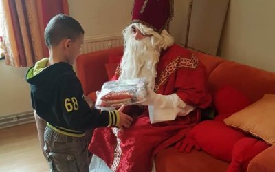 Le dimanche 9 décembre 2018 : Saint-Nicolas