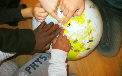 Du me. 2 au ve. 4 janvier 2019 : atelier créatif et citoyen