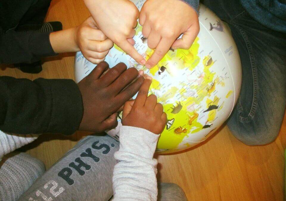 Du me. 2 au ve. 4 janvier 2019 : atelier créatif et citoyen