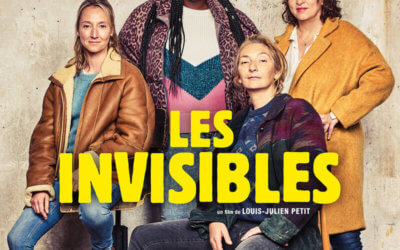 Le mardi 22 janvier 2019 : film « Les invisibles » au Caméo à Namur