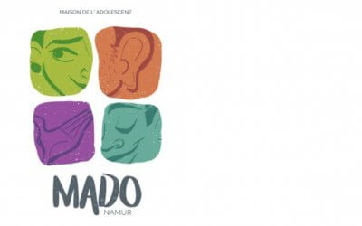 Vendredi 26 avril 2019 :  inauguration de la MADO de Namur