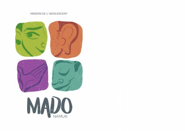 Vendredi 26 avril 2019 :  inauguration de la MADO de Namur