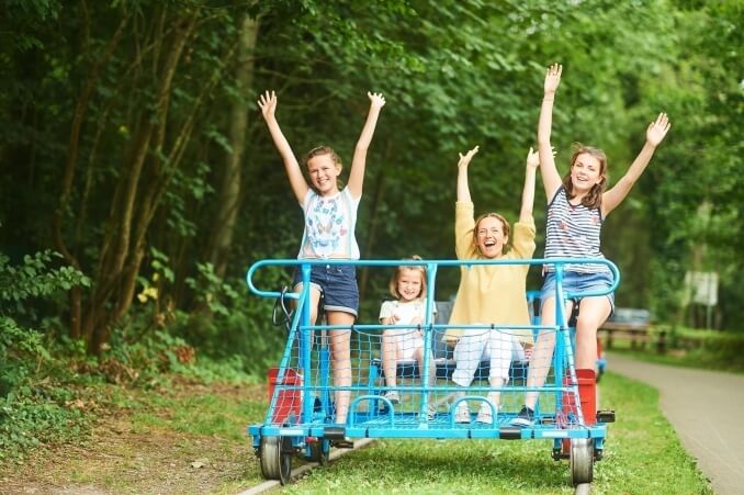 Jeudi 4 juillet : une journée dans la vallée de la Molignée