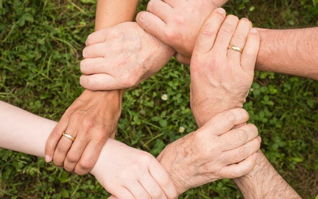 Le mardi 7 avril 2020 : réunion virtuelle du comité de parents de la MF