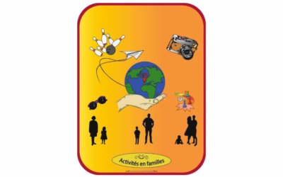 En raison des mesures Covid-19, les activités en famille sont suspendues