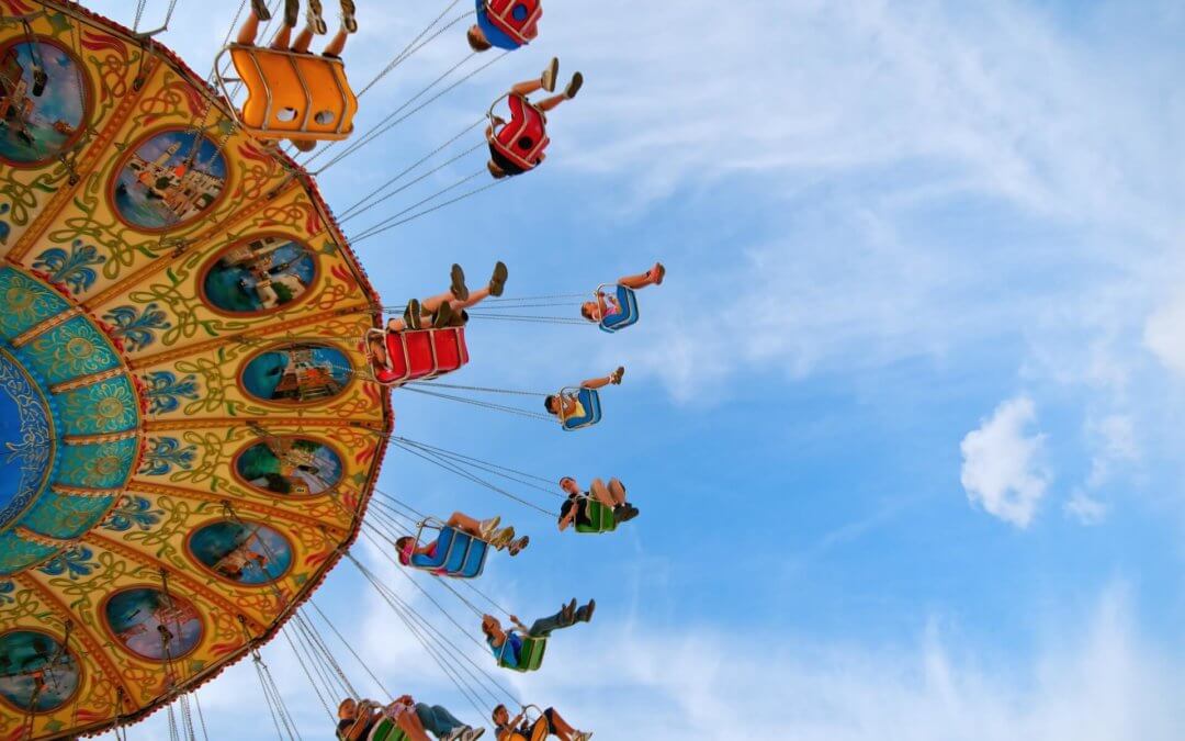 Le dimanche 27 septembre : journée Arc-en-ciel à Walibi