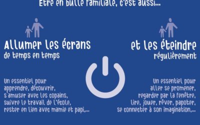 Des carnets éducatifs pour parents et jeunes