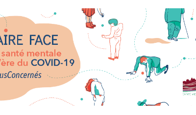 Semaine de la santé mentale 2020 : faire face