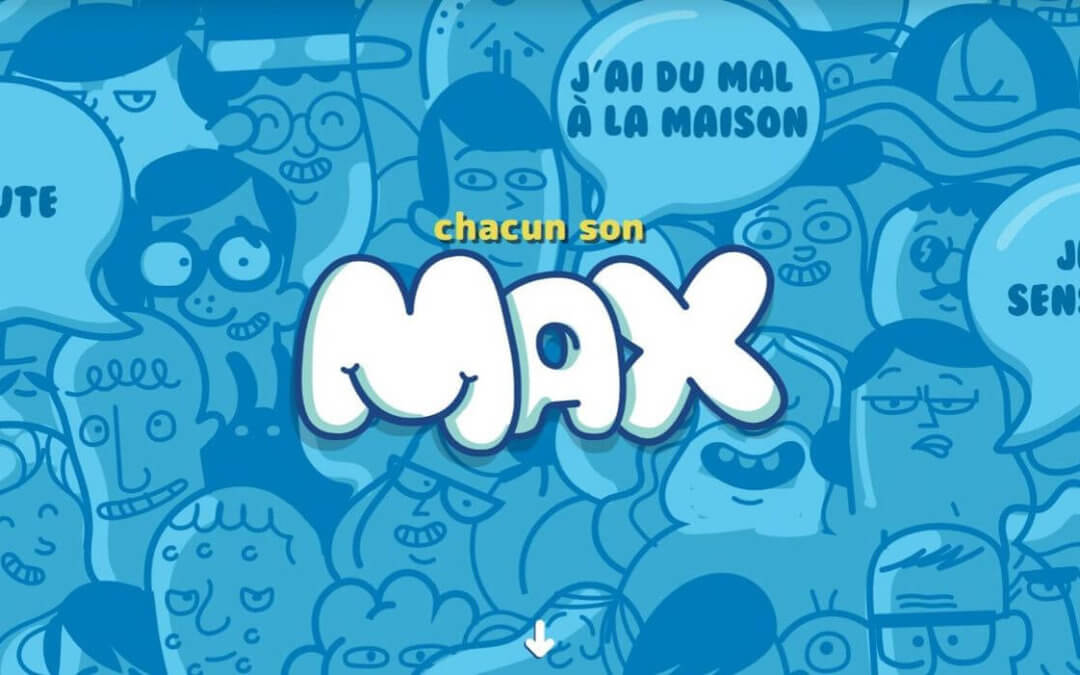 Chacun son max! Une personne de confiance pour chaque enfant