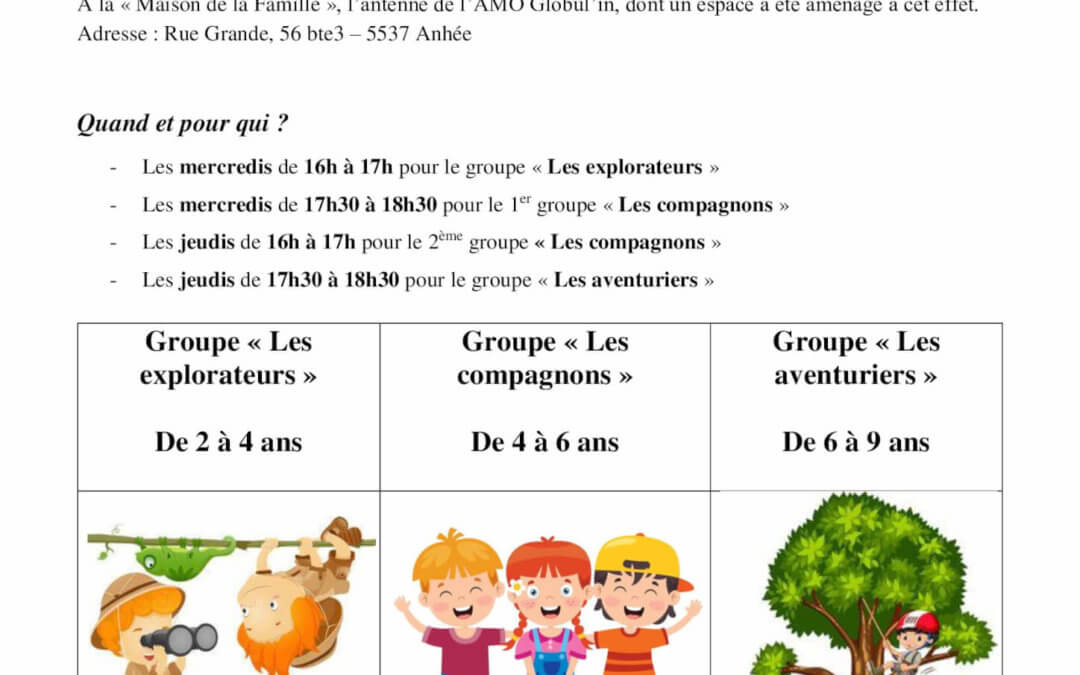 Psychomotricité relationnelle