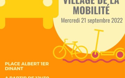 Journée de la mobilité