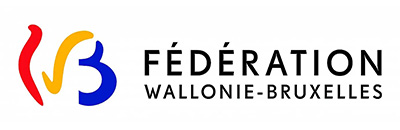 Logo Fédération-wallonie-bruxelles