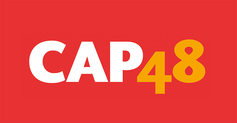 Logo Cap 48