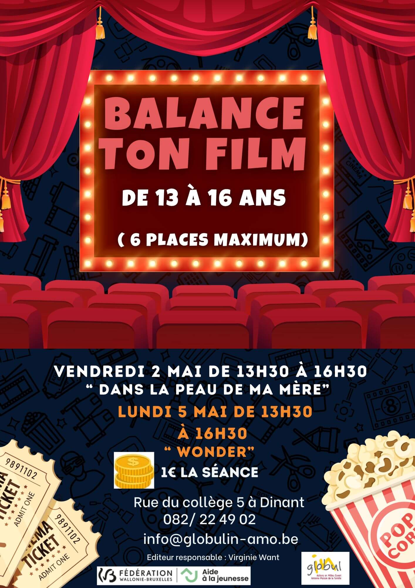 AMO Globul'in - Balance ton film