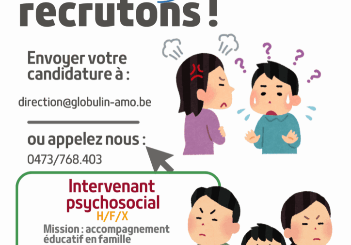 offre emploi CCF ou éducateur